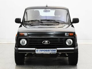 2022 Lada (ВАЗ) Niva Legend I, чёрный, 780000 рублей, вид 2