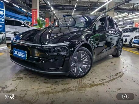 Tesla Model Y I Рестайлинг