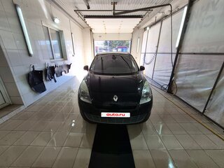 2009 Renault Scenic Grand III, чёрный, 750000 рублей, вид 3