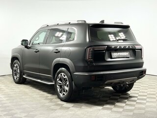 2022 Haval Dargo I, чёрный, 2119900 рублей, вид 2