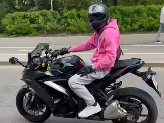 2018 Kawasaki Z 1000SX, чёрный, 1000000 рублей, вид 5