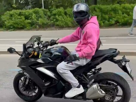 2018 Kawasaki Z 1000SX, чёрный, 1000000 рублей, вид 5
