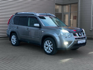 2012 Nissan X-Trail II Рестайлинг, серый, 1600000 рублей, вид 3