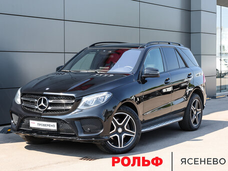 Mercedes-Benz GLE I (W166)