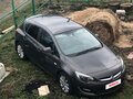 2012 Opel Astra J Рестайлинг, серый, 800000 рублей