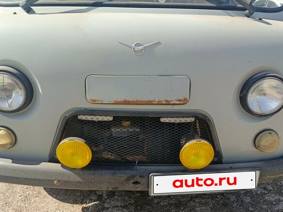 2011 УАЗ 3909, белый, 185000 рублей - вид 25