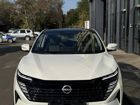 2026 Nissan Qashqai II Рестайлинг 2, белый, 2290000 рублей, вид 1