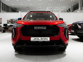 2026 Haval Jolion I Рестайлинг, красный, 2449000 рублей, вид 2