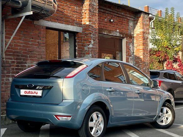 2008 Ford Focus II Рестайлинг, серый, 530000 рублей - вид 36