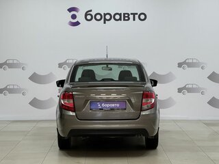 2024 Lada (ВАЗ) Granta I Рестайлинг, коричневый, 920000 рублей, вид 5