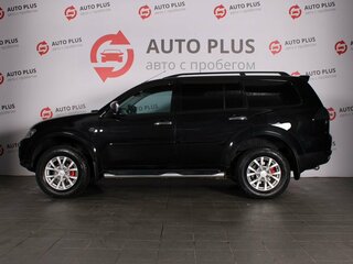 2015 Mitsubishi Pajero Sport II Рестайлинг, чёрный, 2100000 рублей, вид 5