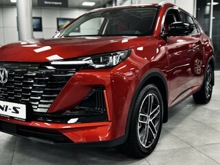 2026 Changan UNI-S I, красный, 3179900 рублей, вид 1