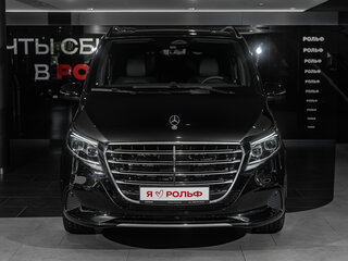 2026 Mercedes-Benz V-Класс Extra Long 300 d экстра длинный III (W447) Рестайлинг 2, чёрный, 14988750 рублей, вид 4