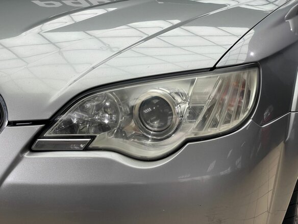 2008 Subaru Outback III Рестайлинг, серебристый, 1050000 рублей - вид 14