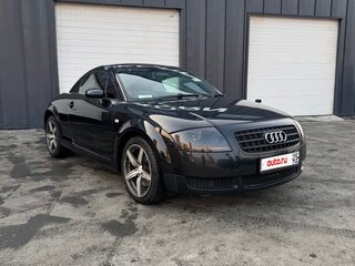 2003 Audi TT I (8N), чёрный, 890000 рублей, вид 3