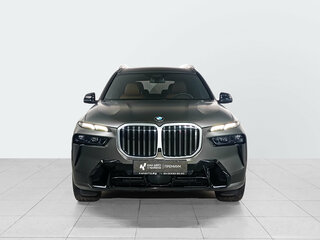 2024 BMW X7 40i I (G07) Рестайлинг, серый, 12249000 рублей, вид 2