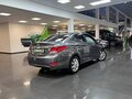 2011 Hyundai Solaris I, серый - вид 1