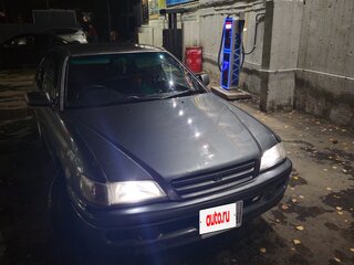 1996 Toyota Corona Premio X (T210), серый, 200000 рублей, вид 2