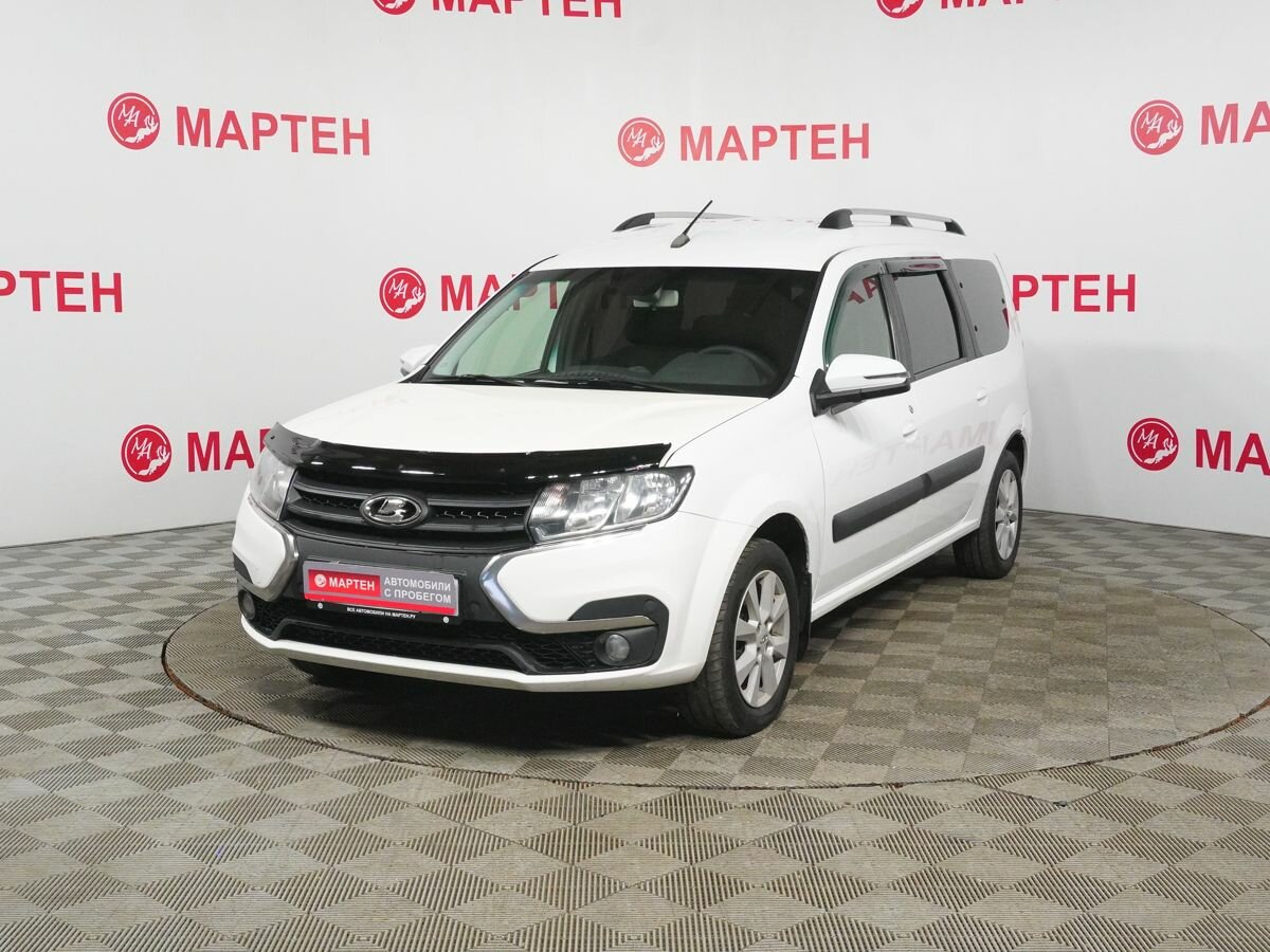 Открыть фотографии: Lada (ВАЗ) Largus I Рестайлинг