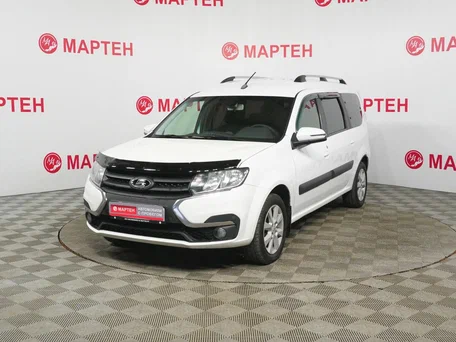 Lada (ВАЗ) Largus I Рестайлинг