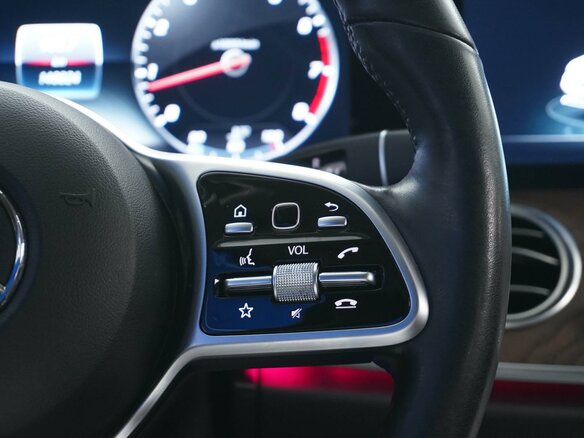 2018 Mercedes-Benz E-Класс 450 V (W213, S213, C238), чёрный, 3197070 рублей - вид 15