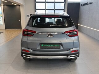2021 Chery Tiggo 4 I Рестайлинг, серый, 1319000 рублей, вид 5