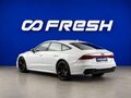 2020 Audi A7 50 TDI II (4K), белый - вид 1