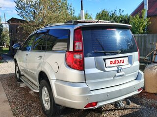 2011 Great Wall Hover H3 I, серый, 559000 рублей, вид 5