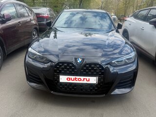 2021 BMW 4 серии Gran Coupe 420d xDrive G22, G23, G26, чёрный, 4800000 рублей, вид 2