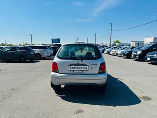 1998 Honda Logo, серый, 349000 рублей, вид 5