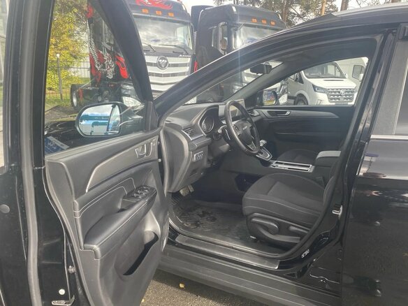 2024 Haval M6 II, чёрный, 1740000 рублей - вид 8