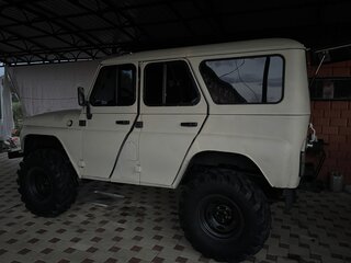 2003 УАЗ 31519, белый, 570000 рублей, вид 5