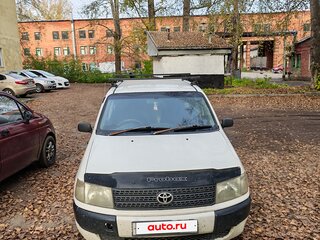 2003 Toyota Probox I, белый, 320000 рублей, вид 1