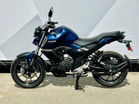 2024 Yamaha FZ-S FI, синий, 350000 рублей, вид 1