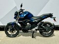 2024 Yamaha FZ-S FI, синий, 350000 рублей