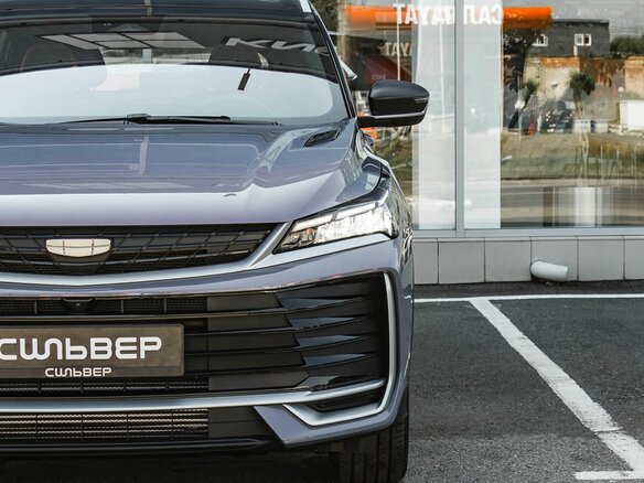 2026 Geely Coolray I Рестайлинг 2, фиолетовый - вид 9