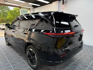 2026 Toyota bZ3X 58.3 kWh, чёрный, 2650000 рублей, вид 4