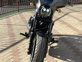 2021 Honda CMX 1100 Rebel, чёрный, 850000 рублей, вид 4