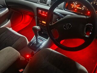 1997 Toyota Camry Gracia IV (XV20), белый, 410000 рублей, вид 5