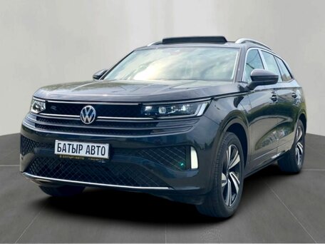 Volkswagen Tavendor I