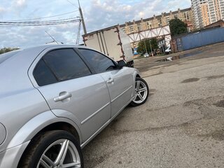2001 Ford Mondeo III, серебристый, 319000 рублей, вид 2