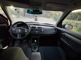 2010 Suzuki Swift III, оранжевый, 680000 рублей, вид 5