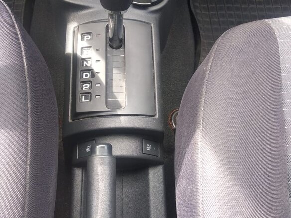 2010 Hyundai Getz I Рестайлинг, серый - вид 13