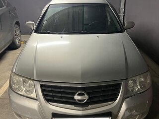 2009 Nissan Almera Classic I, серебристый, 430000 рублей, вид 1