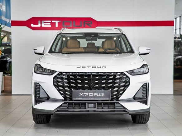 2026 Jetour X70+ I Рестайлинг, белый, 3365010 рублей - вид 1