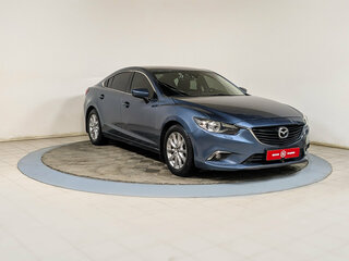2012 Mazda 6 III (GJ), голубой, 1304900 рублей, вид 2