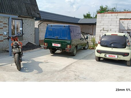 2004 ИЖ 2717, зелёный, 125000 рублей, вид 3