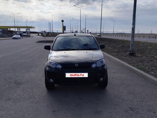 2002 Honda HR-V I Рестайлинг, чёрный, 400000 рублей, вид 5