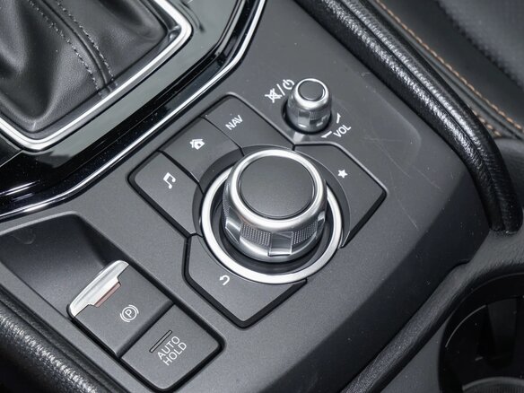 2026 Mazda CX-5 II Рестайлинг, чёрный - вид 13