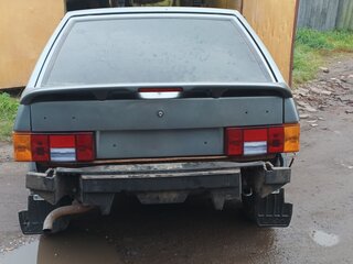 2007 Lada (ВАЗ) 2114, серый, 160000 рублей, вид 2